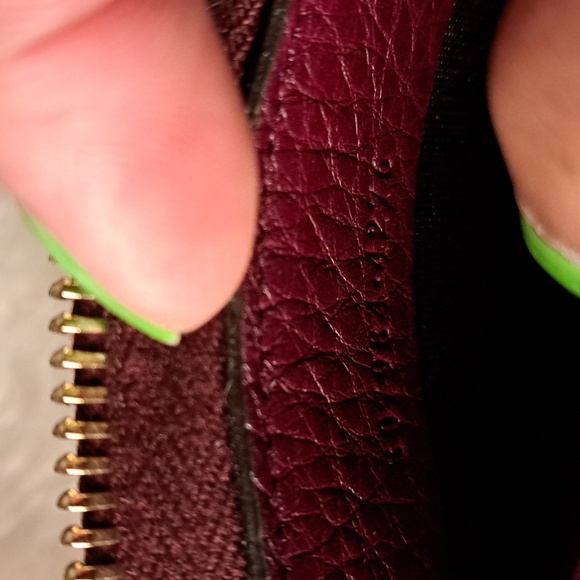 Gucci Bamboo Tassel Zip Around Wallet  EUC - Picture 12 of 17